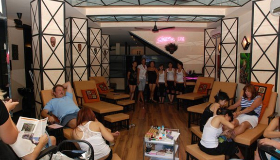 Crazy Kim Bar