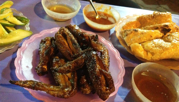 Chân Gà & Cánh Gà Nướng - Thụy Khuê
