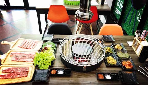 Chakhan Gogi - Thịt Nướng Hàn Quốc