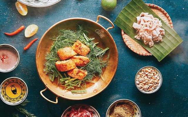 Chả Giò Cá Lăng