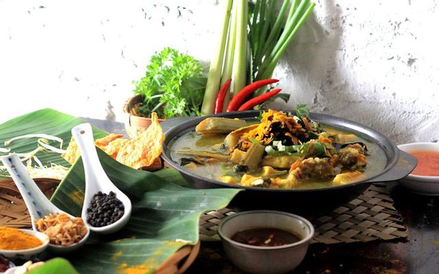 Chaka An Bình - Chả Cá Lã Vọng