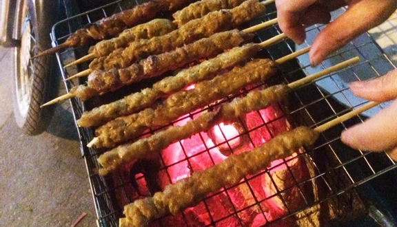 Chả Xiên Nướng - Hoàng Văn Thái