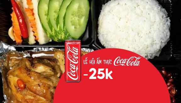 Cơm Gà Sốt Teriyaki