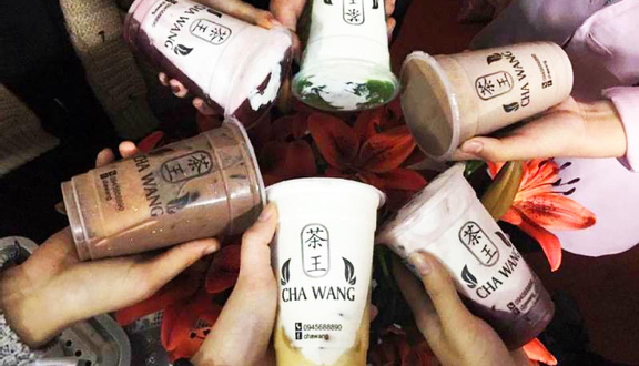 Cha Wang - Trà Sữa Đài Loan