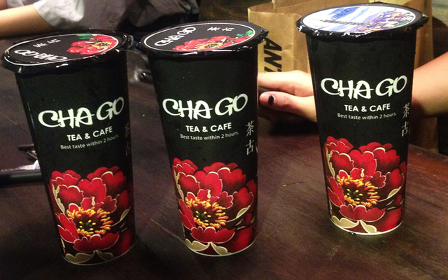 Trà Sữa Kem