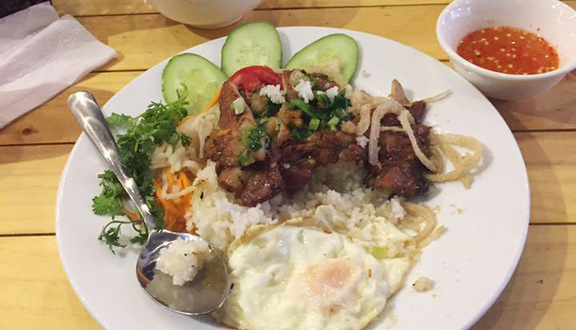 Cơm Thịt Nướng