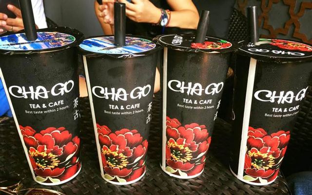 Trà Đen Zero Calorie