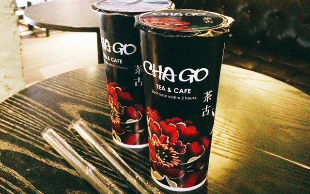 Trà Xanh Zero Calorie