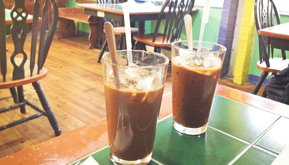 Cool - Coffee & Trà Sữa
