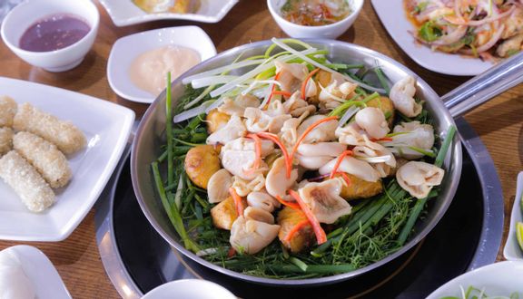Chả Cá Ngư Ông