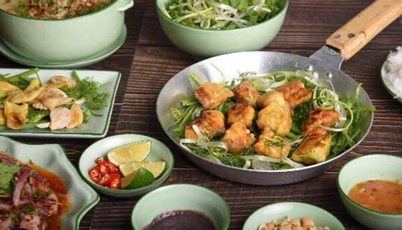 Chả Cá Ngon - Royal City