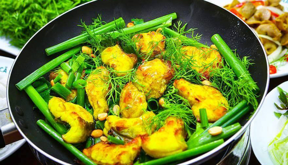 Chả Cá Hàng Sơn - Hào Nam