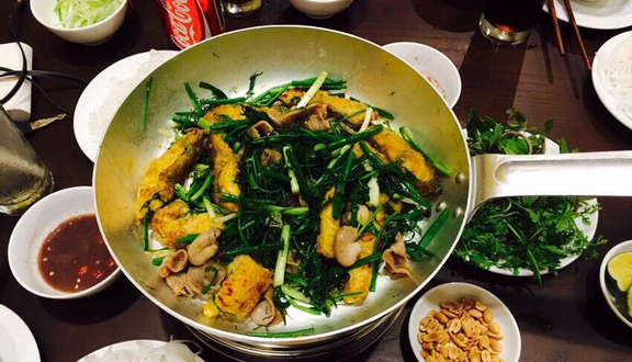 Chả Cá Ân Ngư