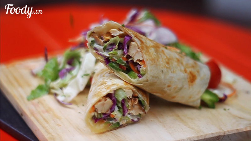 Cela Healthy Fastfood - Nhà Chung