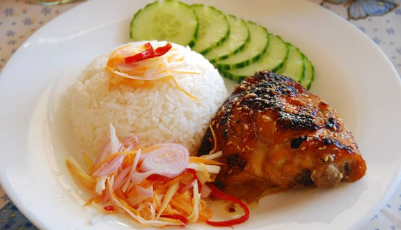 Cánh Gà Chiên Xù