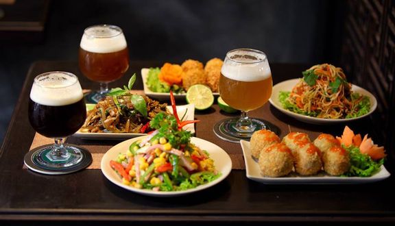 Ccraftbeer - Bia Thủ Công & Các Món Việt