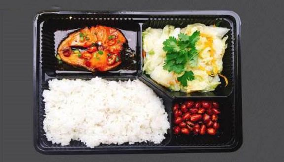 Cơm Cá Nục Kho