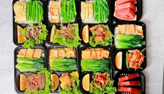 Combo 4 suất Cơm Rang, GÀ ĐÙI sốt ME THÁI (Nhỏ)