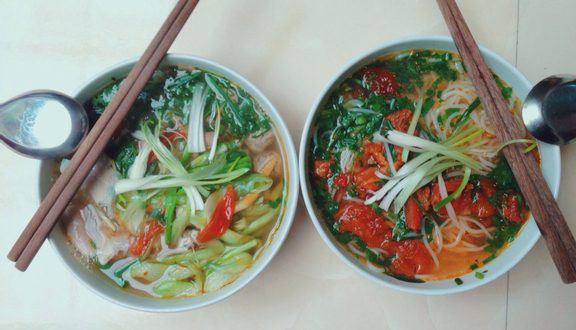 Cây Khế - Bún & Phở Các Loại