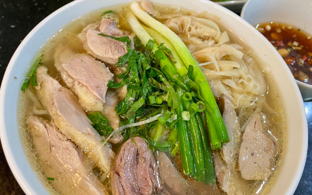 Quán Cây Đề - Cơm Rang, Phở & Bún Ngan
