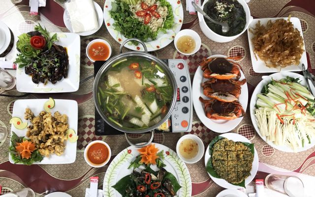 Cát Hải - Hải Sản, Bún Cá & Bánh Đa Hải Phòng