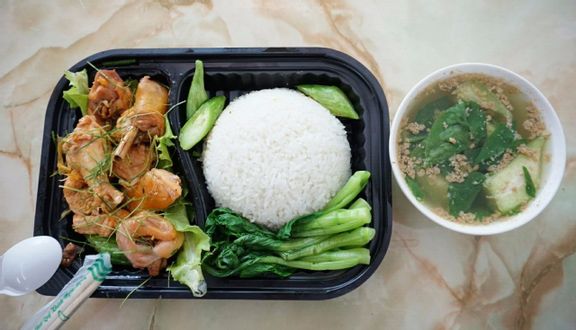 Cơm Thịt Bò Kho Tiêu