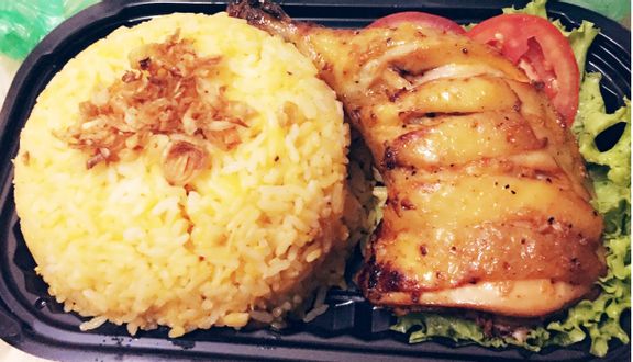 Carrot's Food - Cơm Gà Online