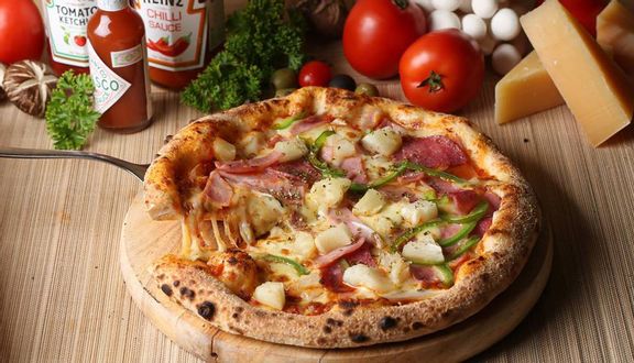 Capricciosa - Pasta & Pizza - Vincom Liễu Giai