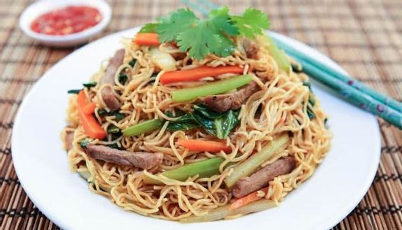 Cháo bò