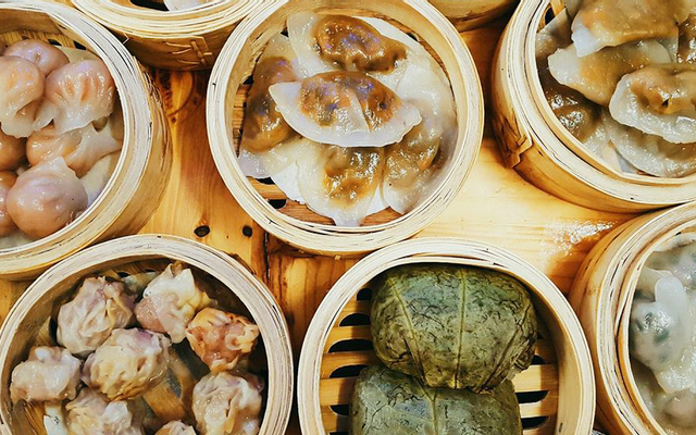 Cảo - Dimsum Đường Phố - Hàng Bông