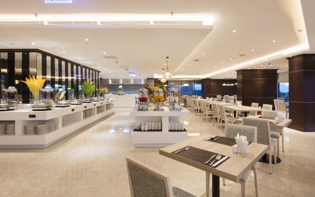 Comodo Nha Trang Restaurant