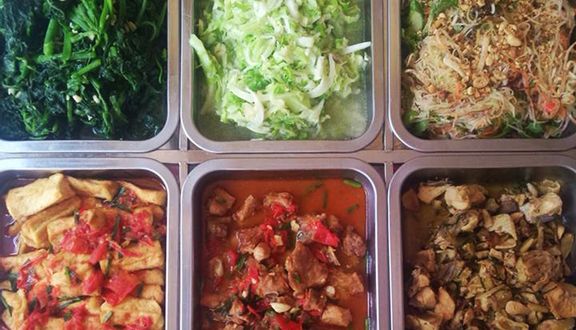 Canteen Nguyên Hồng - Cơm Tự Chọn