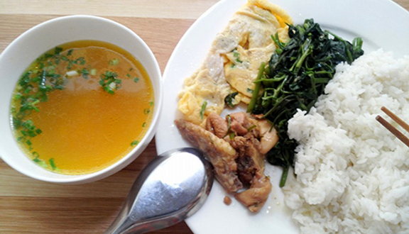 Canteen FPT - Duy Tân