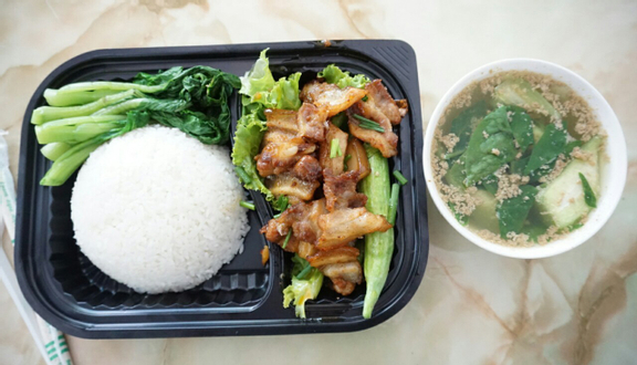 Cơm Gà Ta Rang