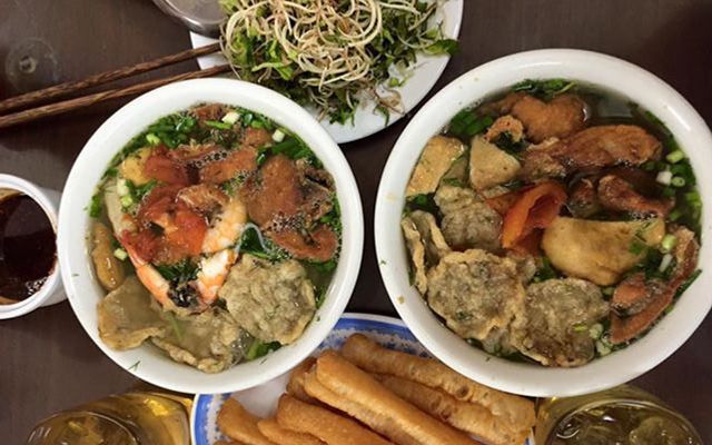 Canh Cá Cô Liễu