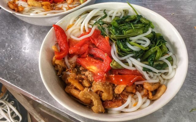 Canh Bún Cổ Truyền