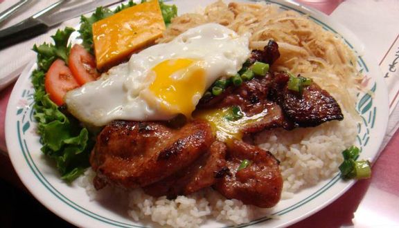 Cơm Tấm Sườn Mật Ong ( Cốt Lết)