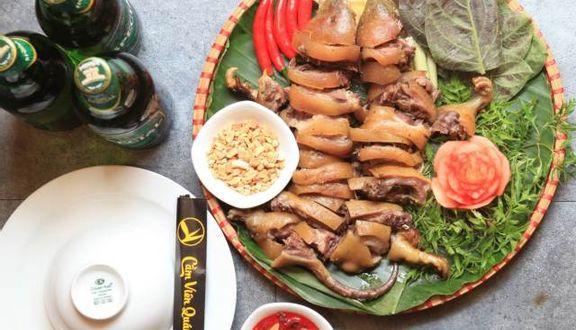 Cầm Viên Quán - Ẩm Thực Đồng Quê - Nguyễn Văn Lộc