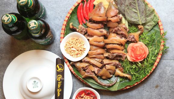 Cầm Viên Quán - Ẩm Thực Đồng Quê - Hoàng Ngân