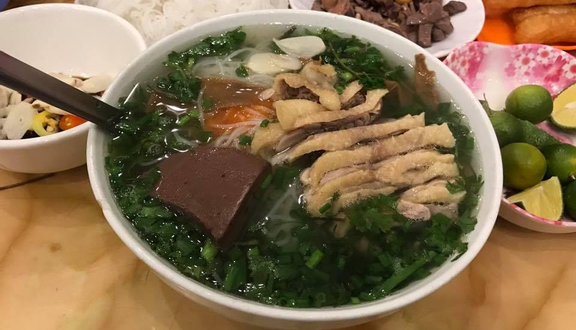 Cẩm Tú - Bún Ngan