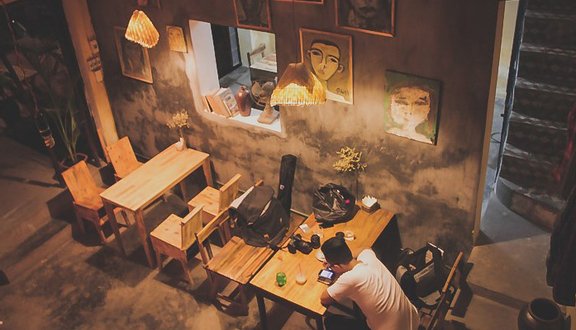 Cafe Xoan - Trường Chinh