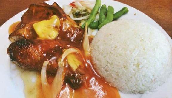 Cơm Rang Dưa Bò