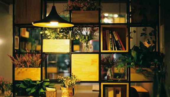 Cafe Sách - Tiệm Ký Gửi Sách Bách Khoa
