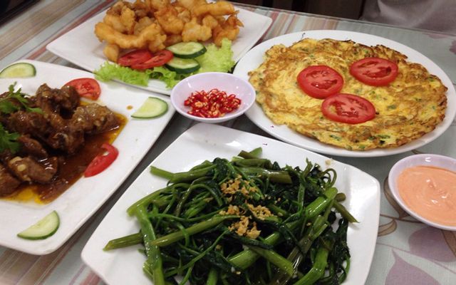 Cơm Thanh Tuyền - Trần Phú
