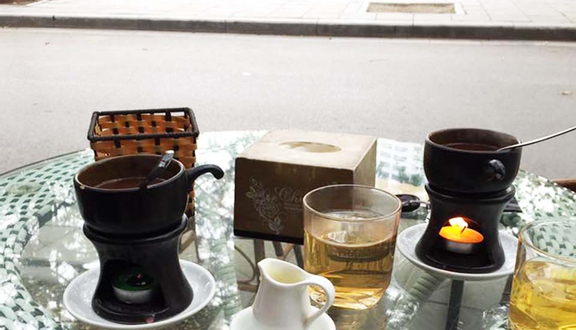 Cafe - Lý Thường Kiệt
