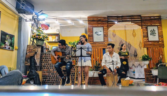 Cafe Lão Đại