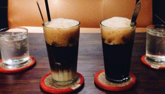 Cafe & Giải Khát
