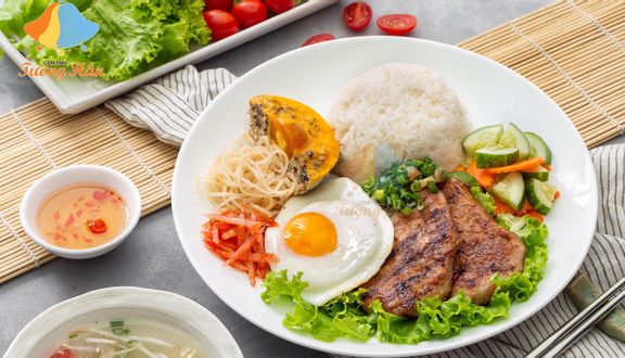 Salad Miến Tôm chua cay