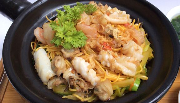 Cơm cá quả kho