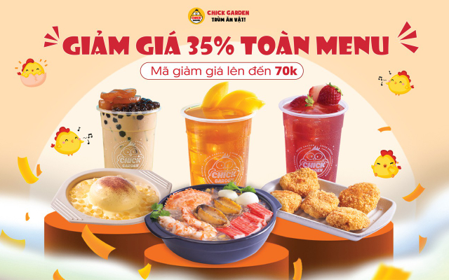 Chick Garden - Chè Ngon & Súp Ngọt - Chùa Láng